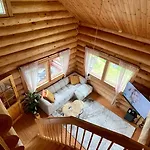 River's Whisper Chalet Rovaniemi