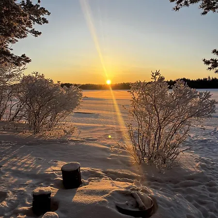River's Whisper Rovaniemi
