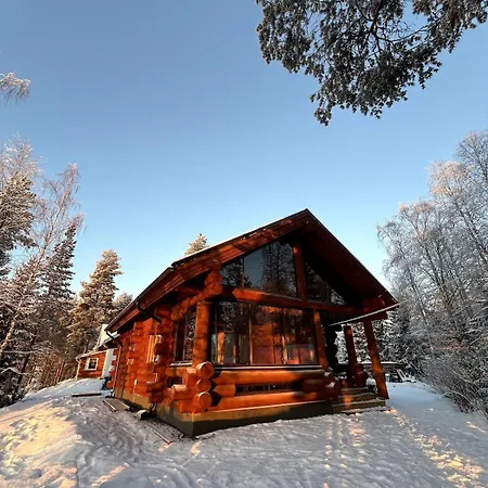 River's Whisper Σαλέ