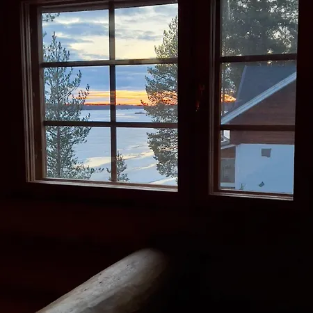 River's Whisper Σαλέ *