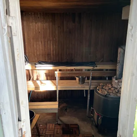 Σαλέ River's Whisper Ροβανιέμι