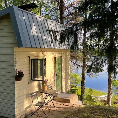 Σαλέ River's Whisper Ροβανιέμι