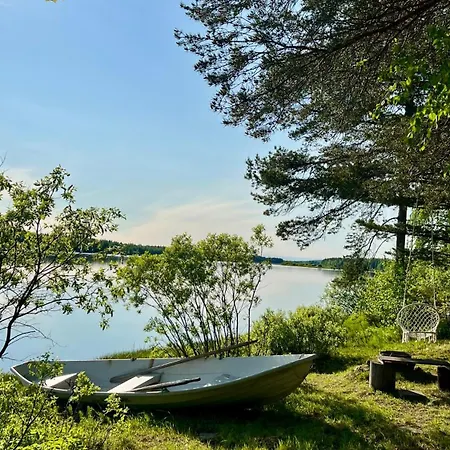 Σαλέ River's Whisper *