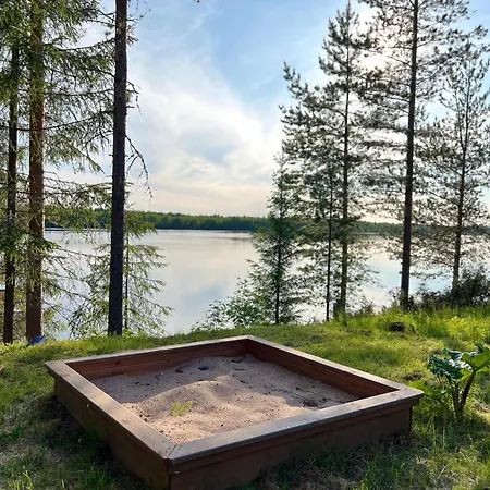 Σαλέ River's Whisper Ροβανιέμι