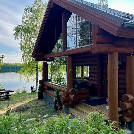 River's Whisper * Ροβανιέμι