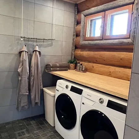 River's Whisper Σαλέ *