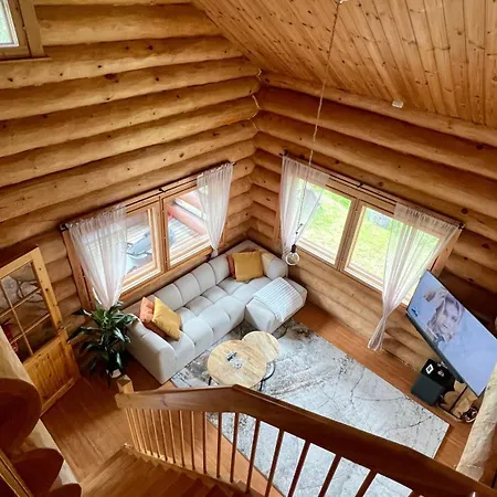 River's Whisper Σαλέ Ροβανιέμι