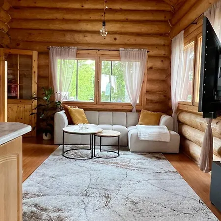 River's Whisper Σαλέ