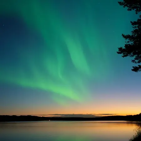 River's Whisper Alpehytte *