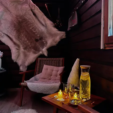 River's Whisper Chalet Rovaniemi