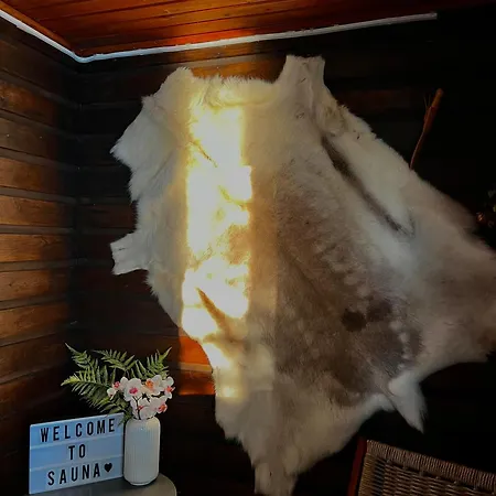 River's Whisper * Ροβανιέμι