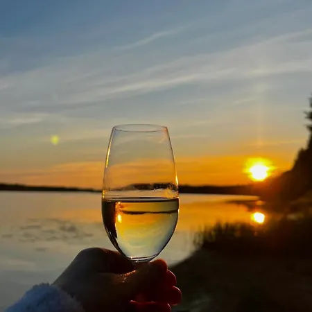 River's Whisper Σαλέ *