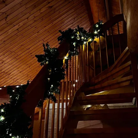 Σαλέ River's Whisper Ροβανιέμι