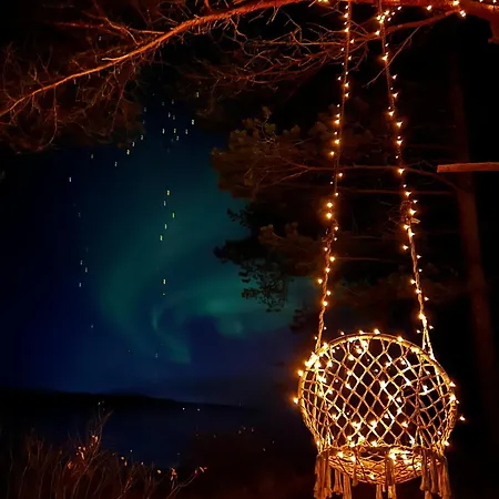 Dağ evi River's Whisper Rovaniemi