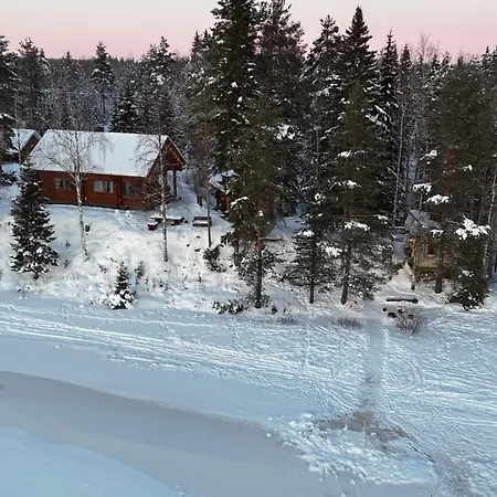 River's Whisper Alpstuga Rovaniemi