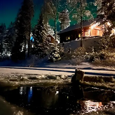 River's Whisper * Rovaniemi