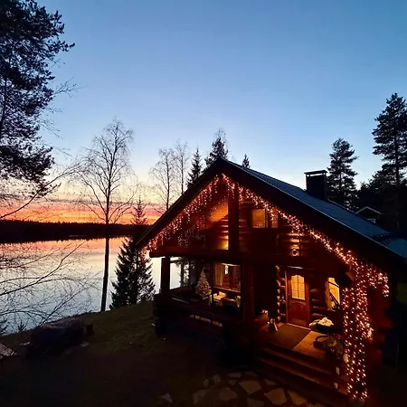 River's Whisper Rovaniemi