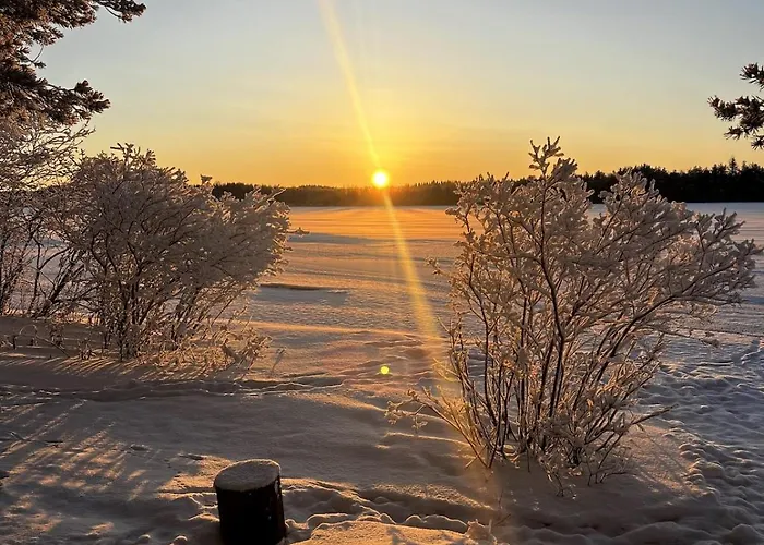 River's Whisper 罗瓦涅米