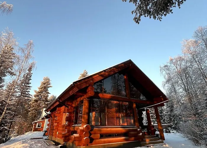 River's Whisper 木屋