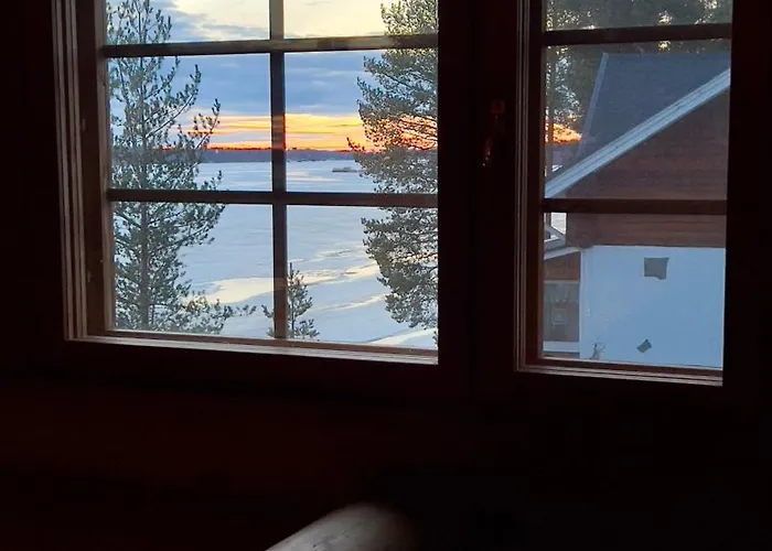 River's Whisper Chalet *