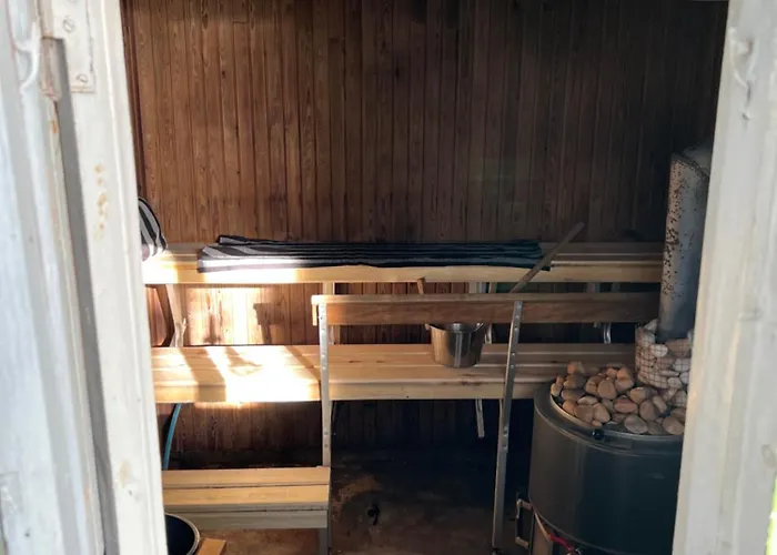 Chalet River's Whisper Rovaniemi