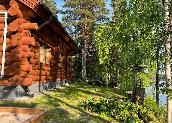 River's Whisper 罗瓦涅米