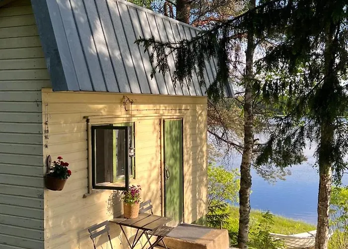 木屋 River's Whisper 罗瓦涅米