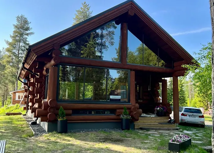 River's Whisper 罗瓦涅米