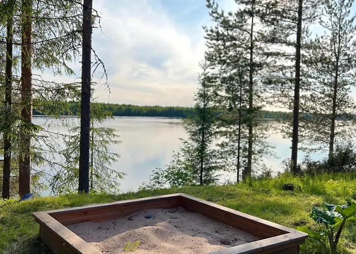 木屋 River's Whisper 罗瓦涅米