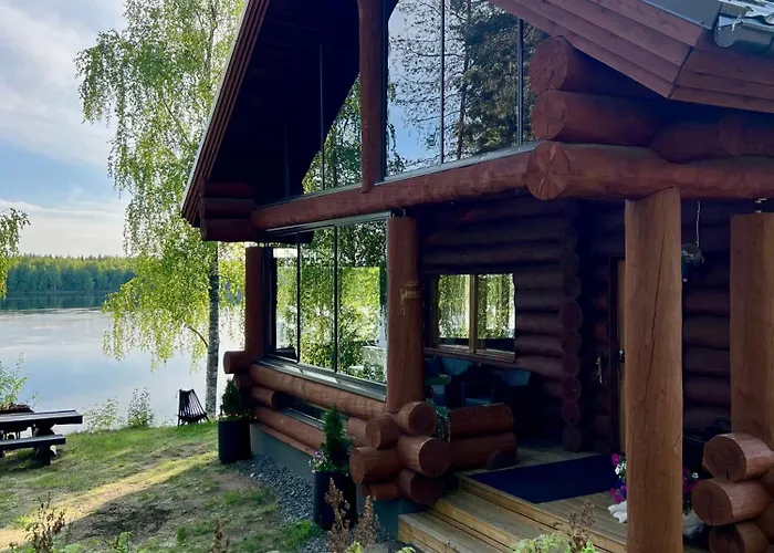 River's Whisper * 罗瓦涅米