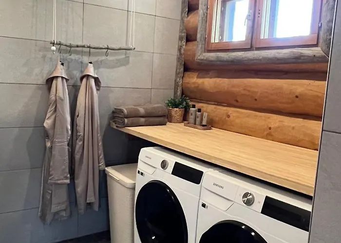 River's Whisper 木屋 *