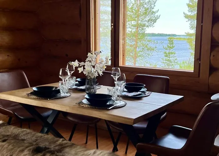 River's Whisper * 罗瓦涅米