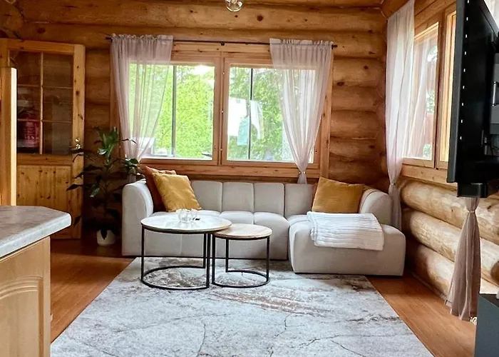 River's Whisper 木屋