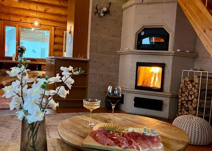 River's Whisper 罗瓦涅米