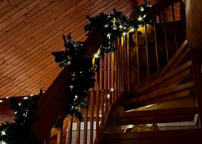 木屋 River's Whisper 罗瓦涅米