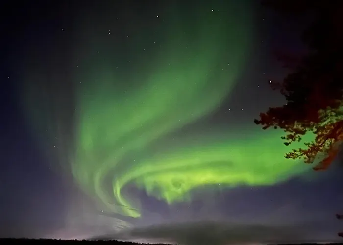 River's Whisper 木屋 罗瓦涅米